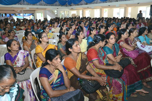 work shop inauguration nk pateel 4